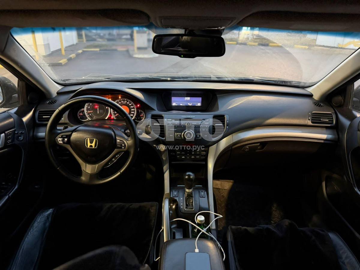 Honda Accord VIII седан продажа 5