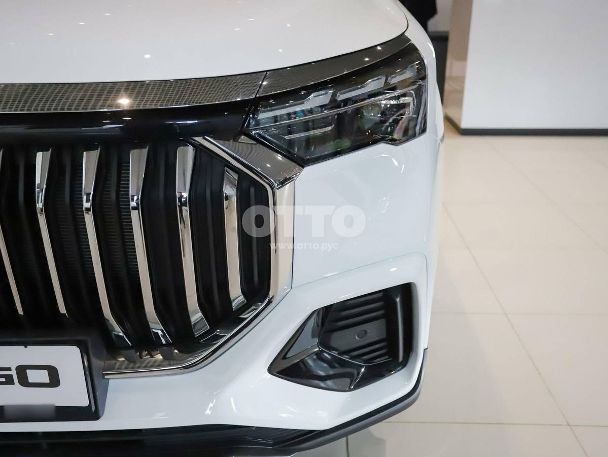 Geely Okavango 1 поколение внедорожник 5 дв. продажа 6
