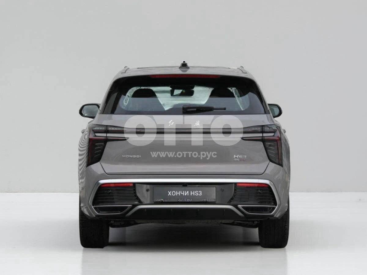 Hongqi HS3 1 поколение внедорожник 5 дв. продажа 5