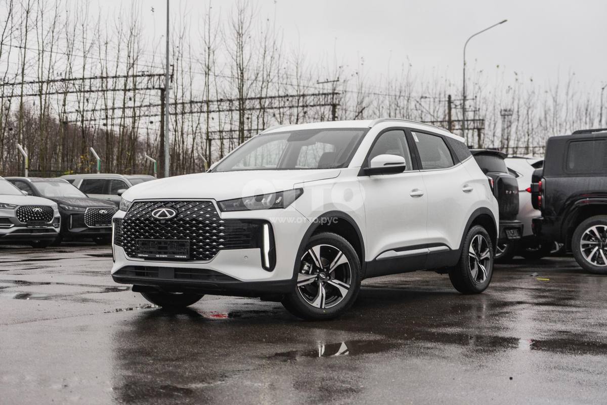 Chery Tiggo 4 I Рестайлинг 2 внедорожник 5 дв. продажа 2