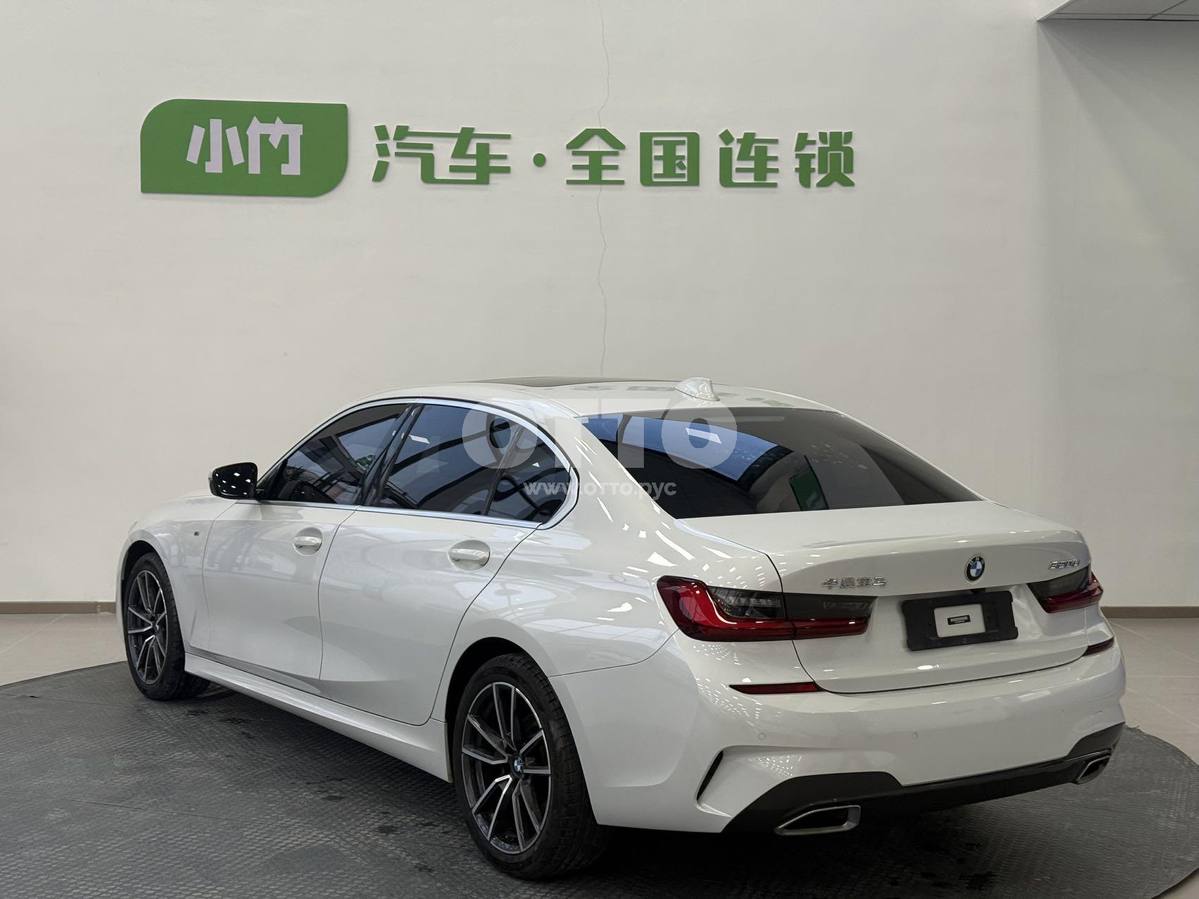 BMW 3 серии VII (G2x) Рестайлинг седан long продажа 4