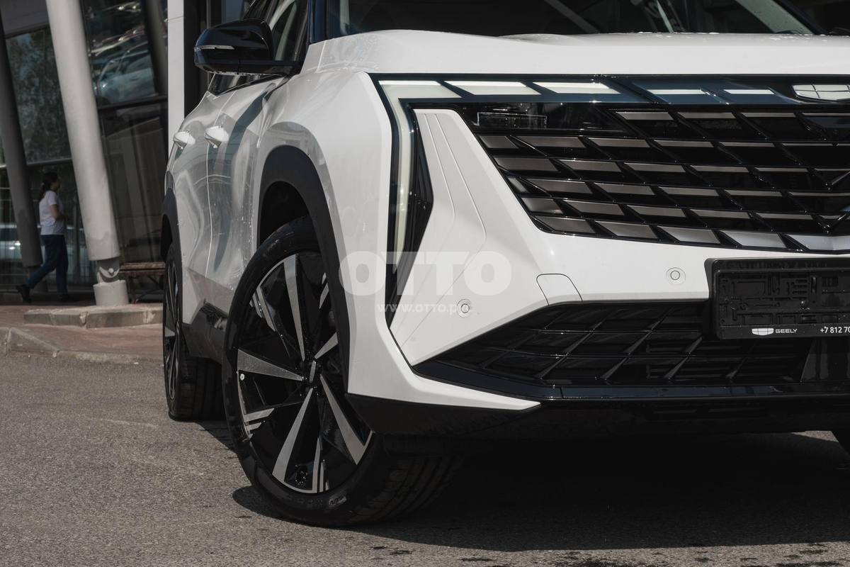 Geely Atlas II внедорожник 5 дв. продажа 6