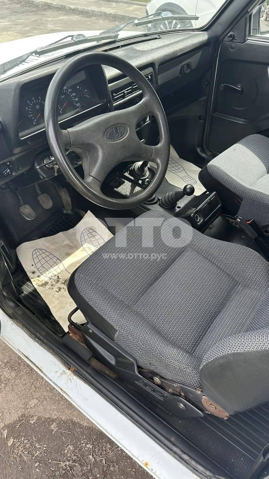 Lada (ВАЗ) 2121 (4x4) I Рестайлинг внедорожник 3 дв. продажа 4