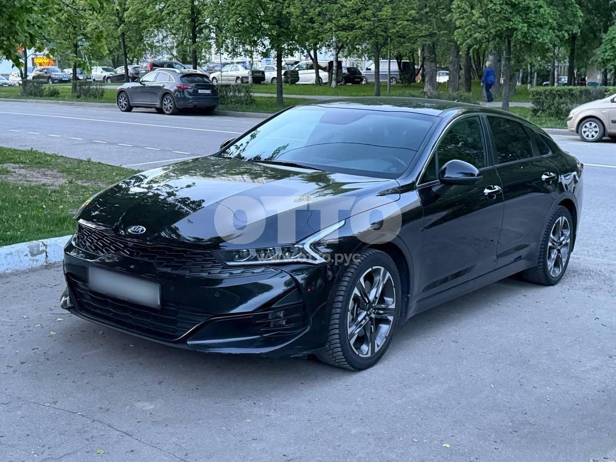 Kia K5 III седан продажа 3