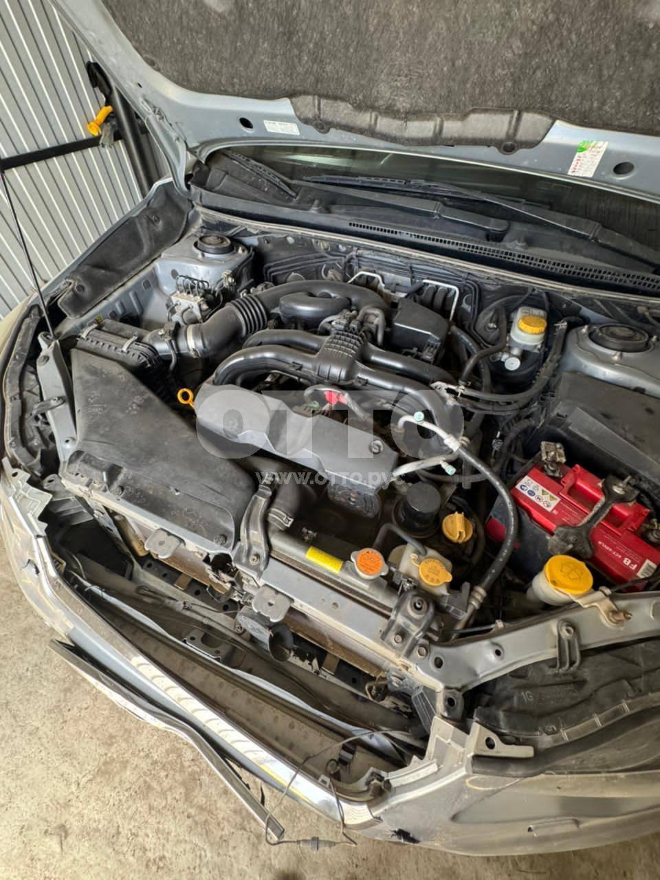 Subaru Impreza IV хэтчбек 5 дв. продажа 4