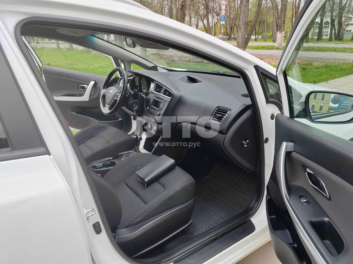 Kia Ceed II Рестайлинг универсал 5 дв. продажа 6