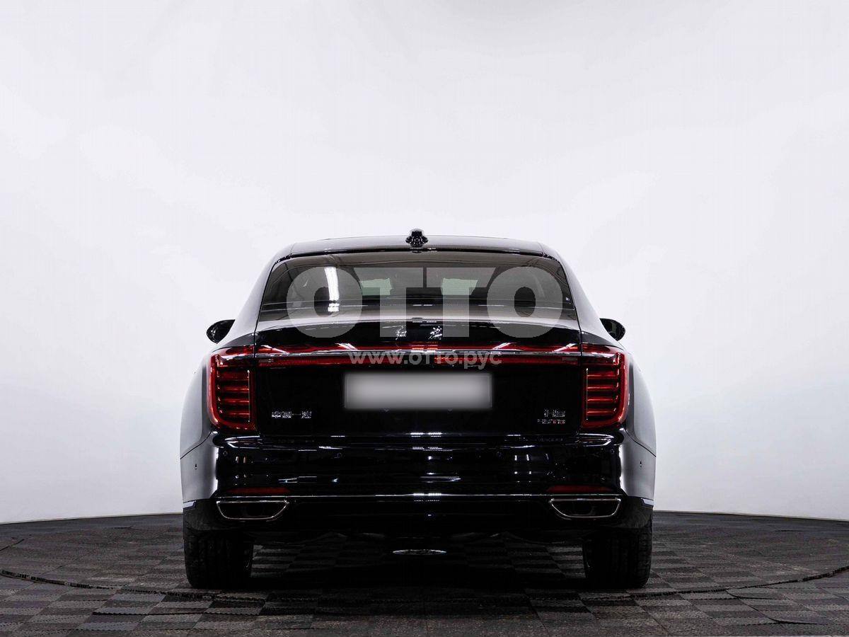 Hongqi H9 I Рестайлинг седан продажа 4