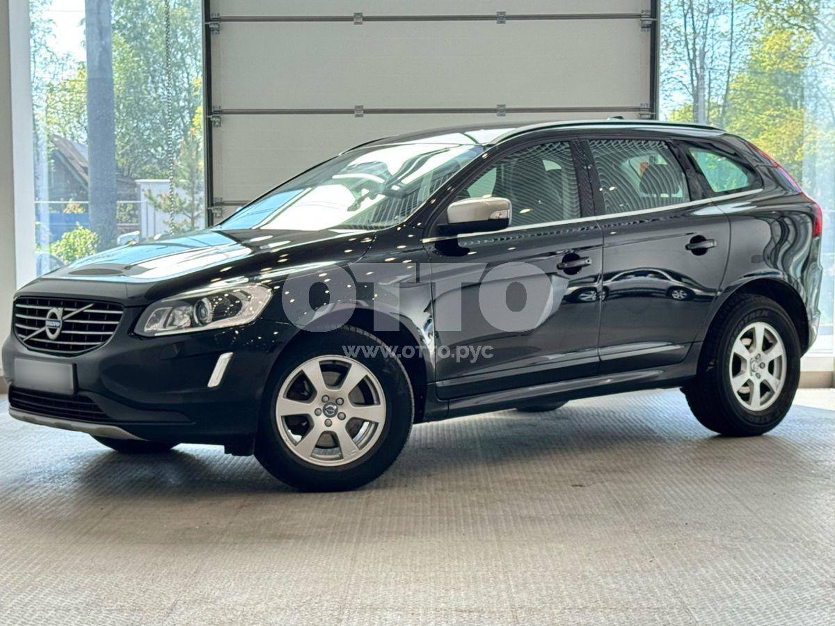 Volvo XC60 II внедорожник 5 дв. продажа