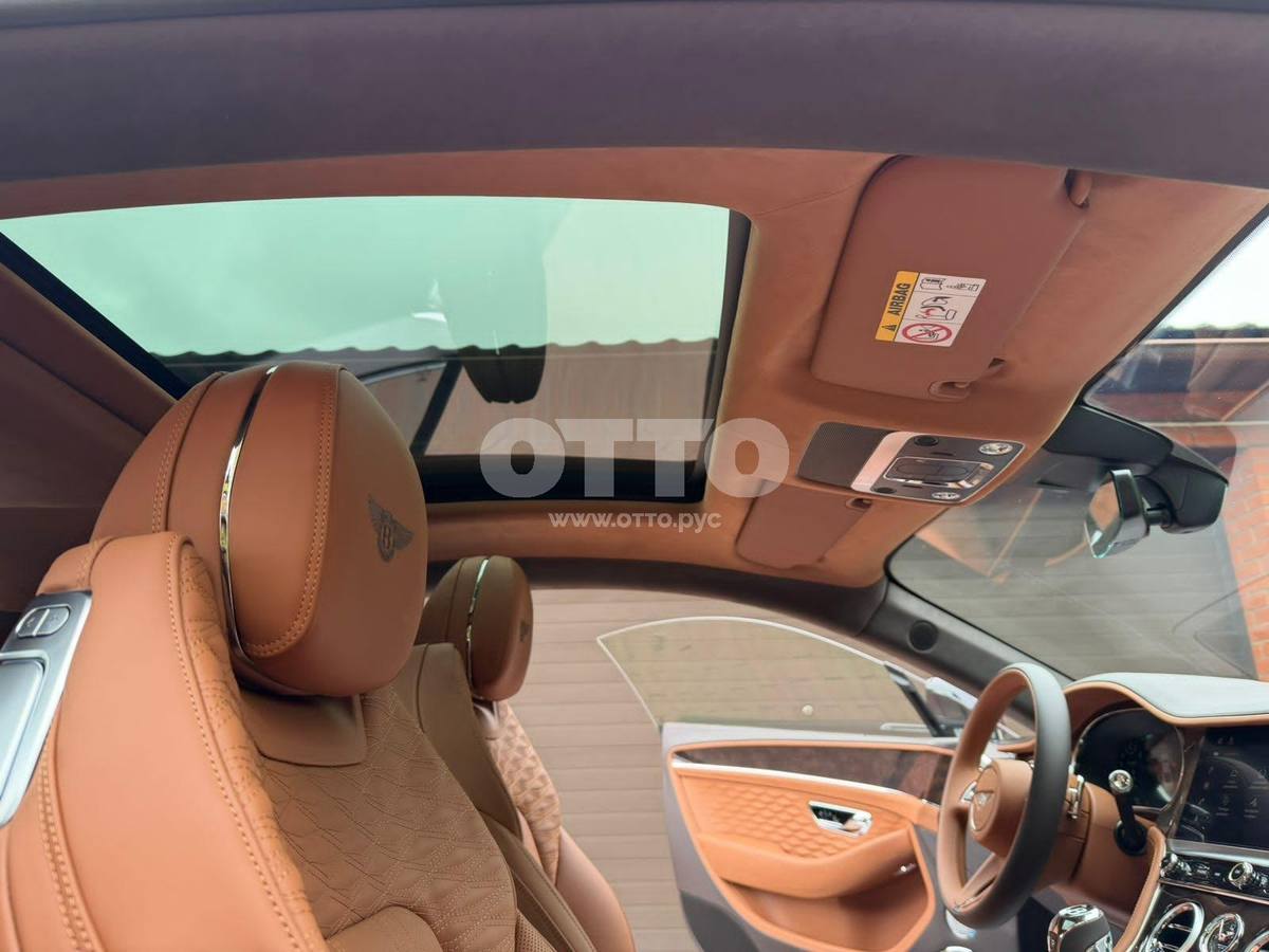 Bentley Continental GT IV купе продажа 6