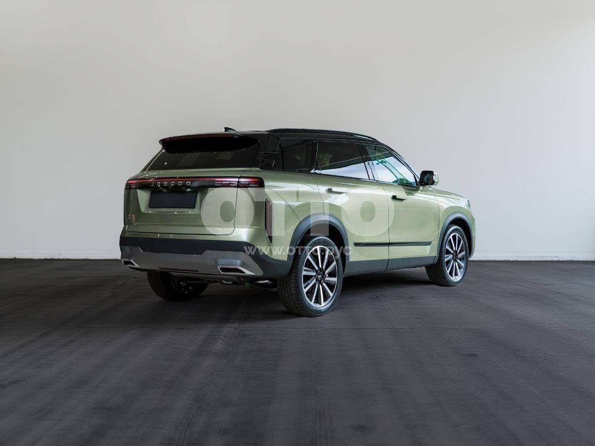 Jaecoo J7 1 поколение внедорожник 5 дв. продажа 5