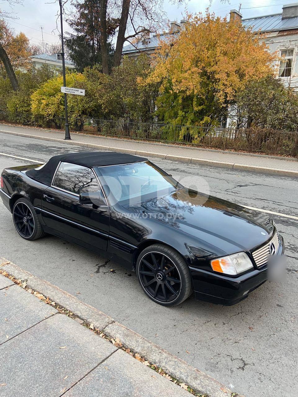 Mercedes-Benz SL-Класс IV (R129) родстер продажа