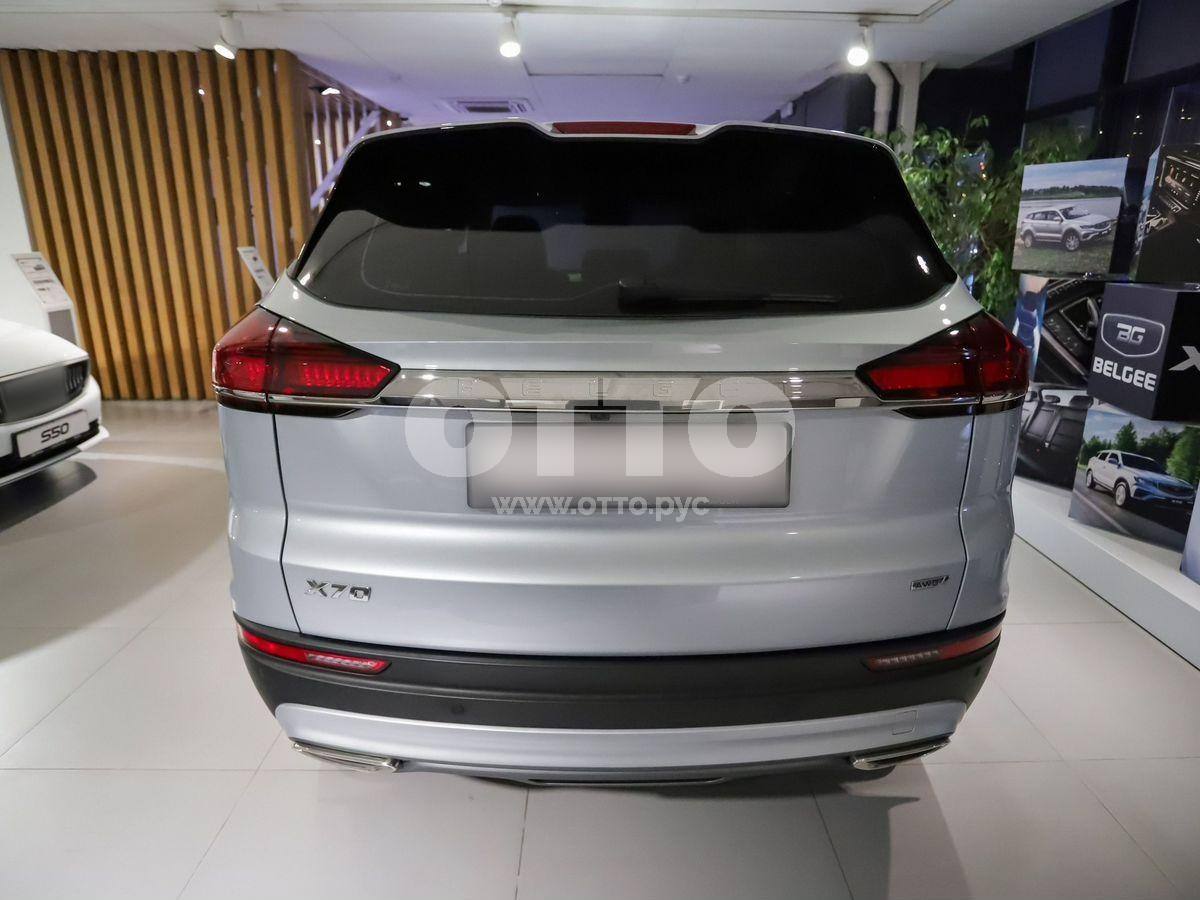 Belgee X70 I Рестайлинг внедорожник 5 дв. продажа 3