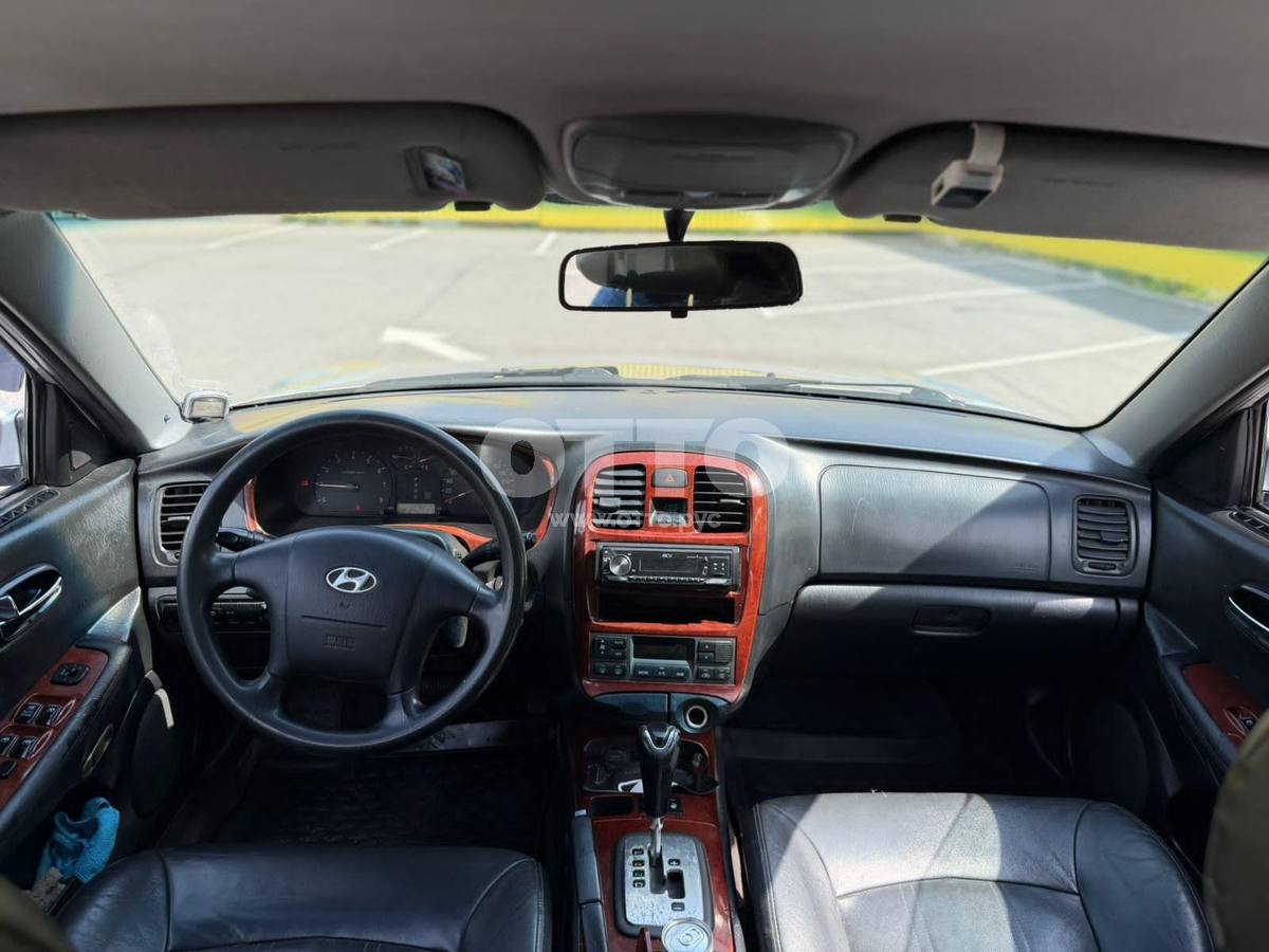 Hyundai Sonata IV (EF) Рестайлинг седан продажа 5