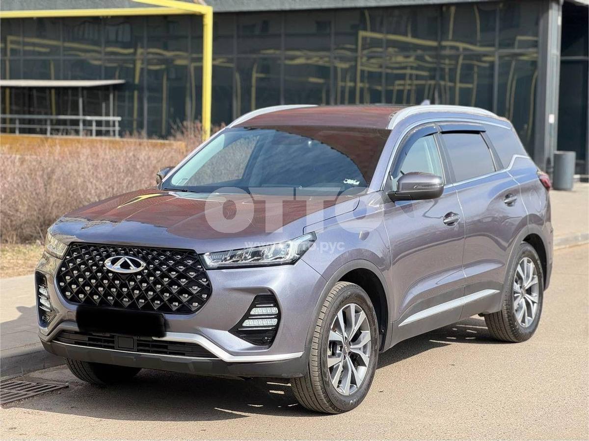 Chery Tiggo 7 Pro I внедорожник 5 дв. продажа