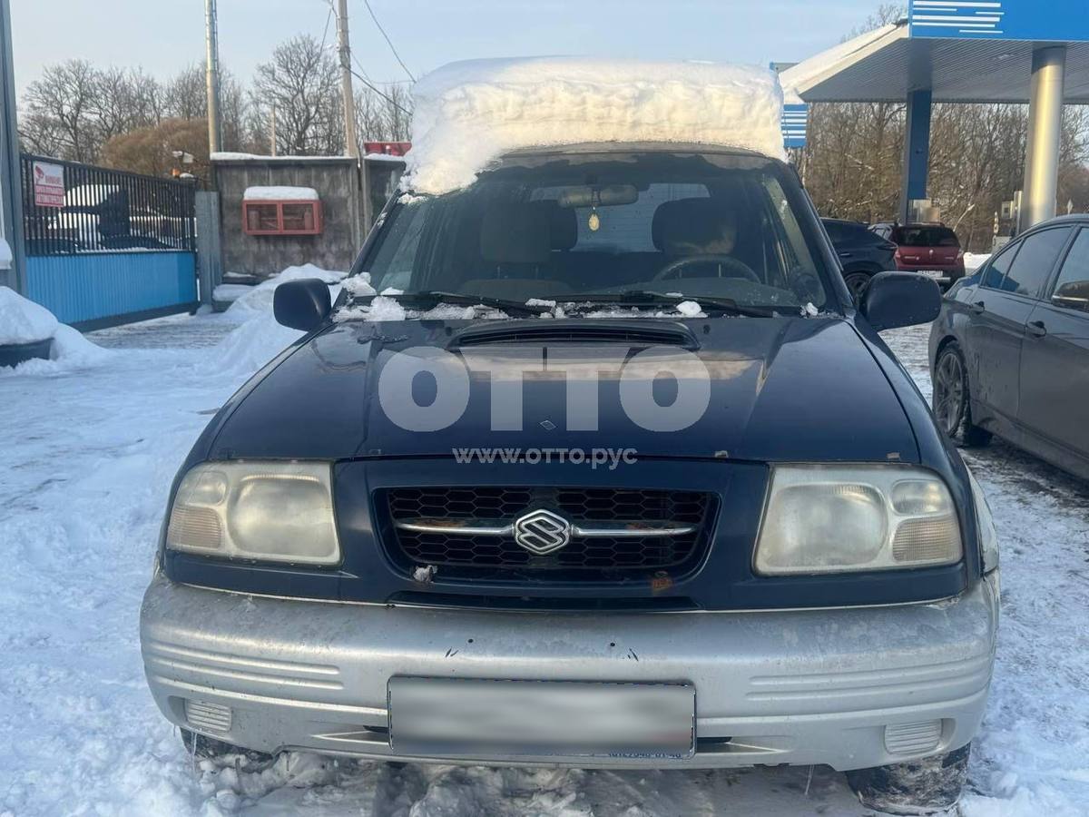 Suzuki Grand Vitara II внедорожник 5 дв. продажа 2