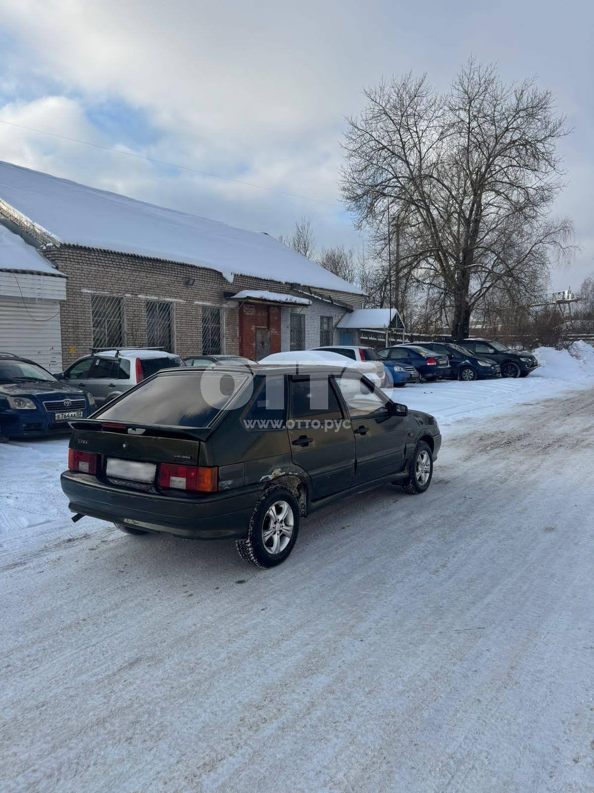 Lada (ВАЗ) 2114 1 поколение хэтчбек 5 дв. продажа 4