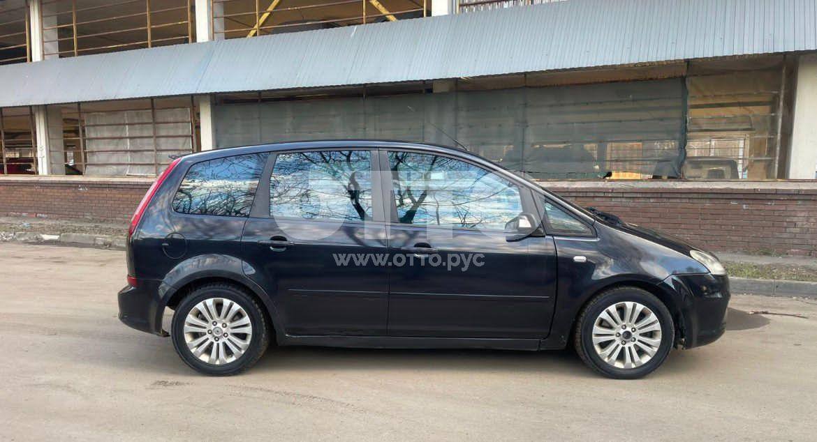Ford C-MAX I Рестайлинг компактвэн продажа 2