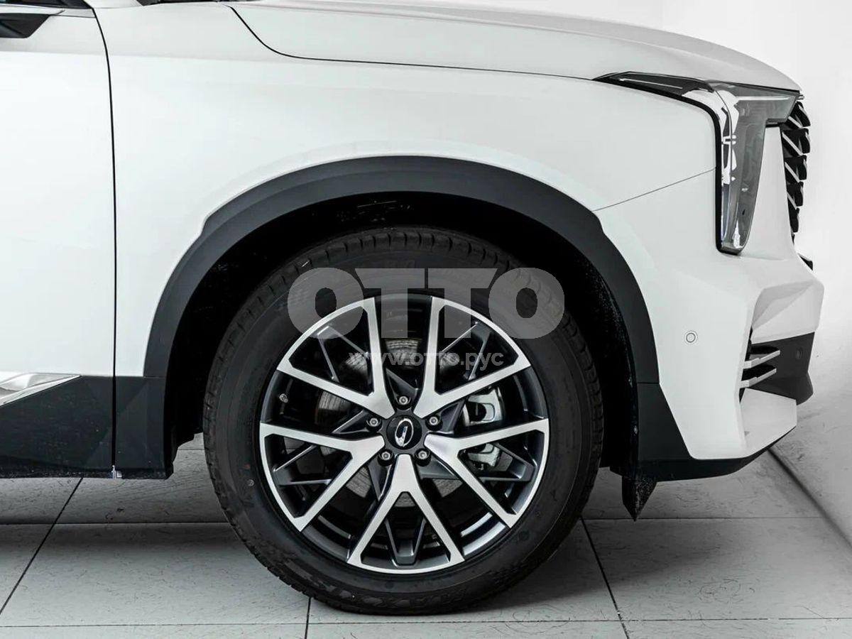 GAC GS8 II внедорожник 5 дв. продажа 5