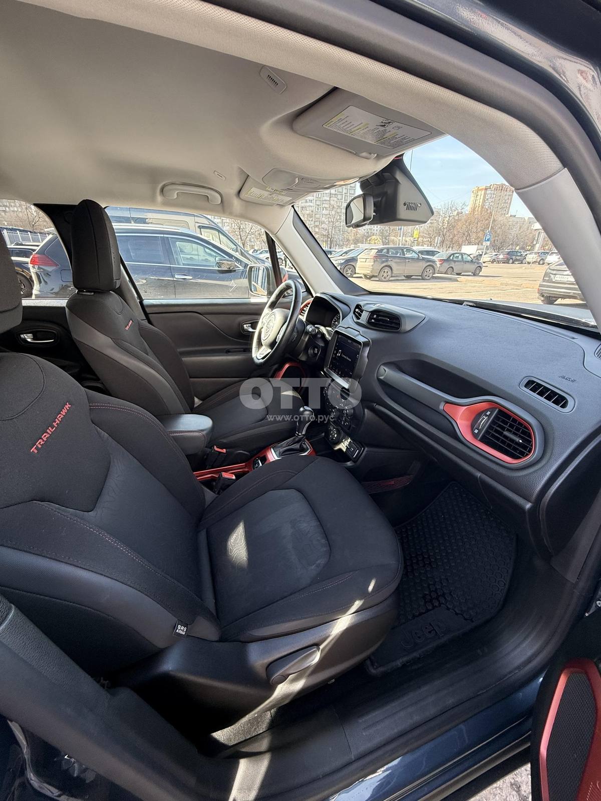 Jeep Renegade I Рестайлинг внедорожник 5 дв. продажа 4