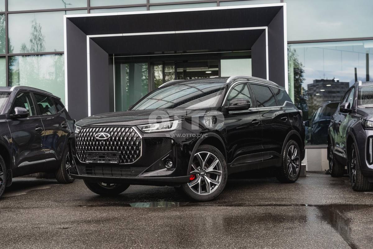 Chery Tiggo 7L 1 поколение внедорожник 5 дв. продажа 2