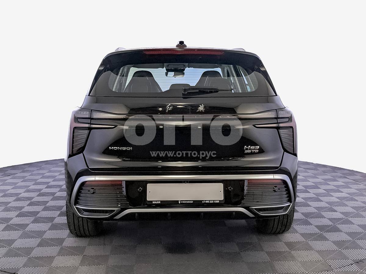 Hongqi HS3 1 поколение внедорожник 5 дв. продажа 6