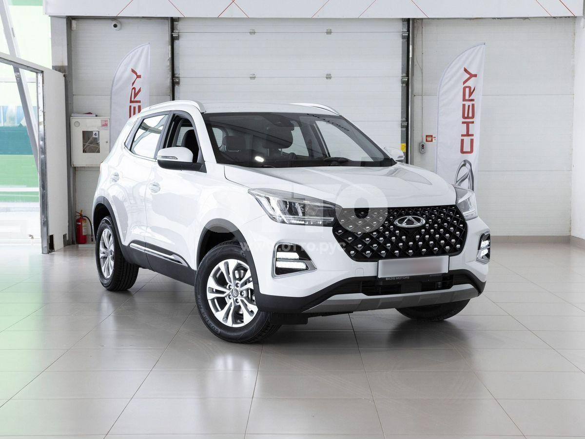 Chery Tiggo 4 Pro I Рестайлинг внедорожник 5 дв. продажа 3