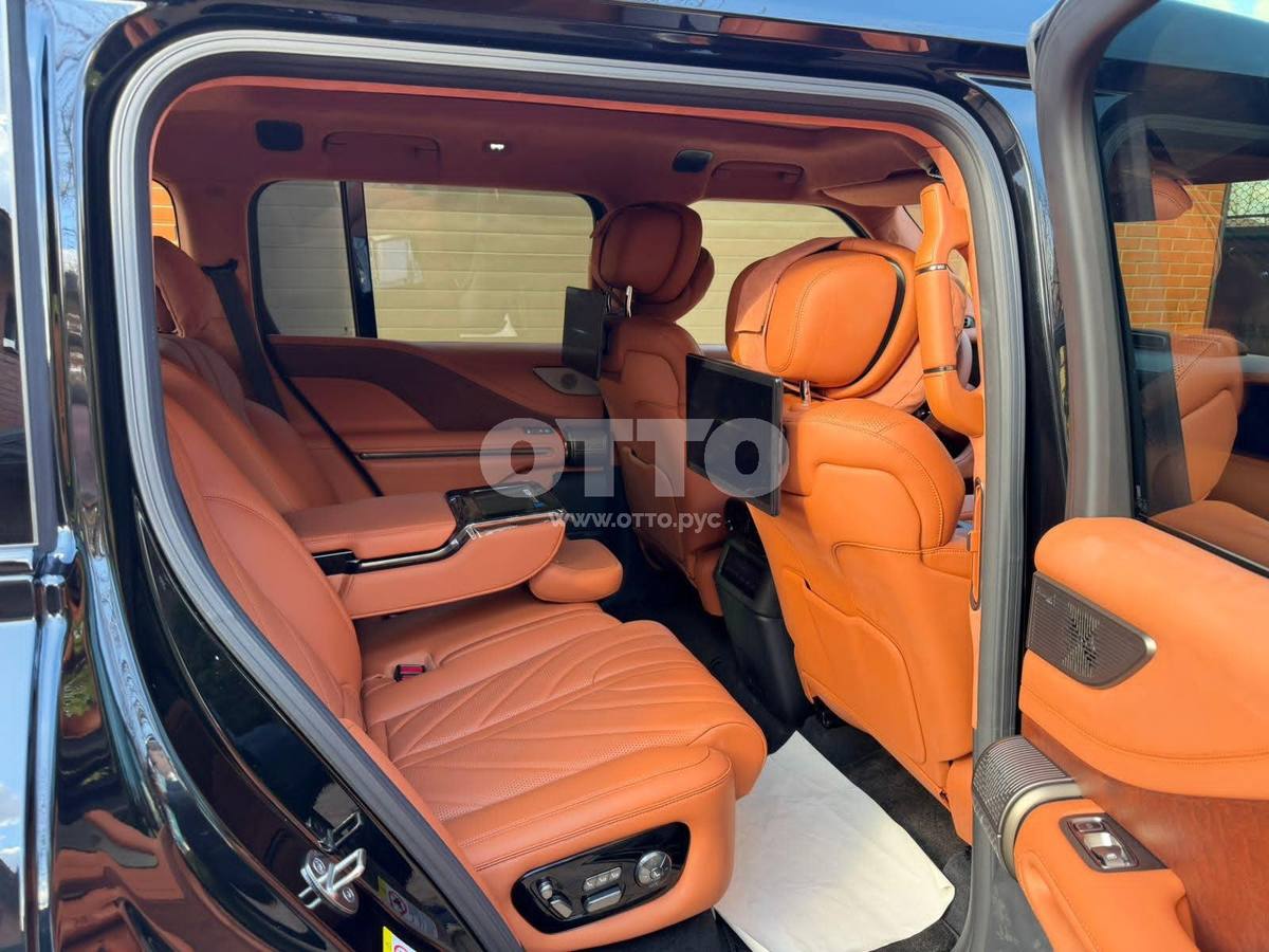 BYD Yangwang U8 1 поколение внедорожник 5 дв. продажа 6