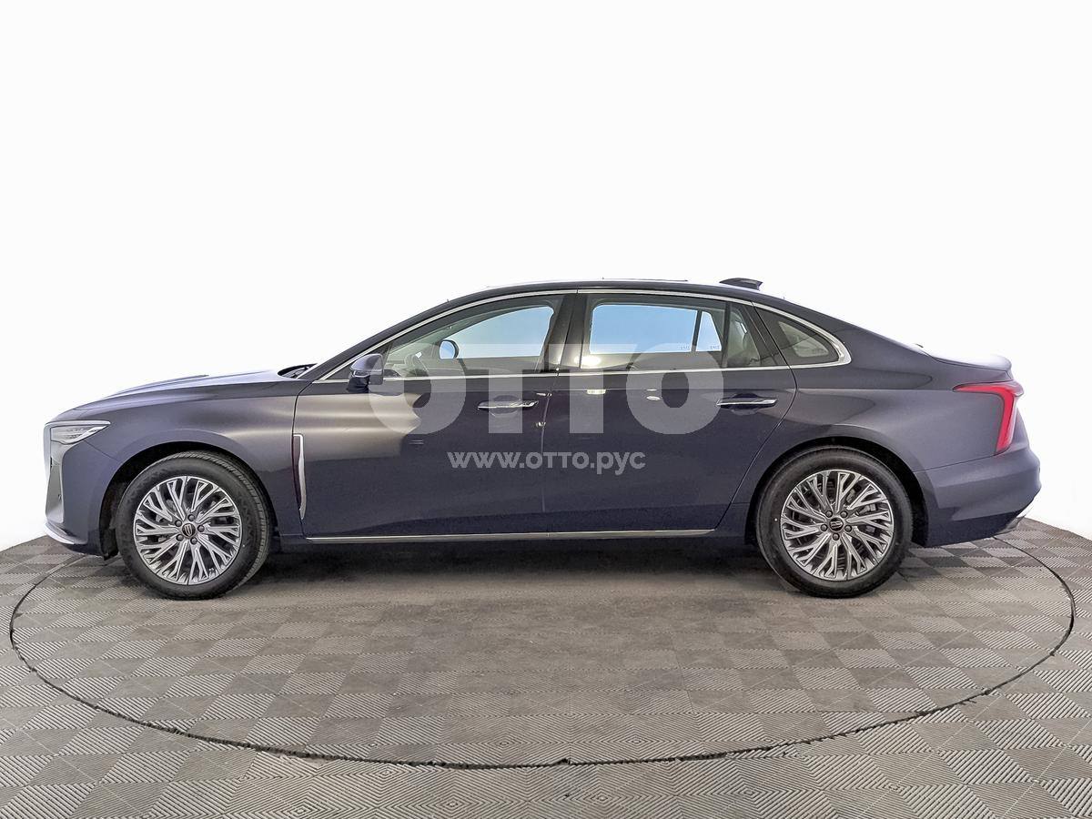 Hongqi H5 II седан продажа 3