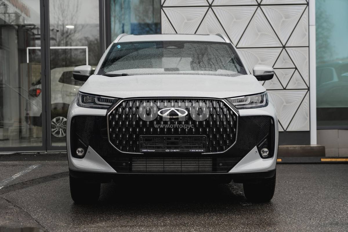 Chery Tiggo 7L 1 поколение внедорожник 5 дв. продажа 2