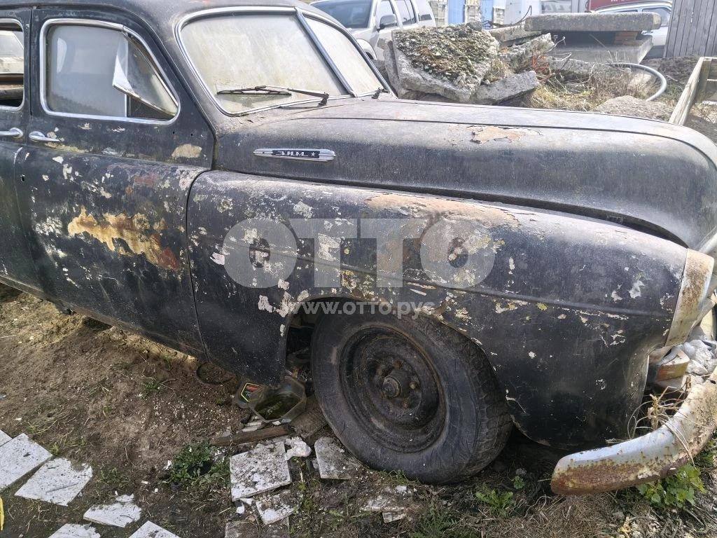 ЗиС 110 1 поколение лимузин продажа 3