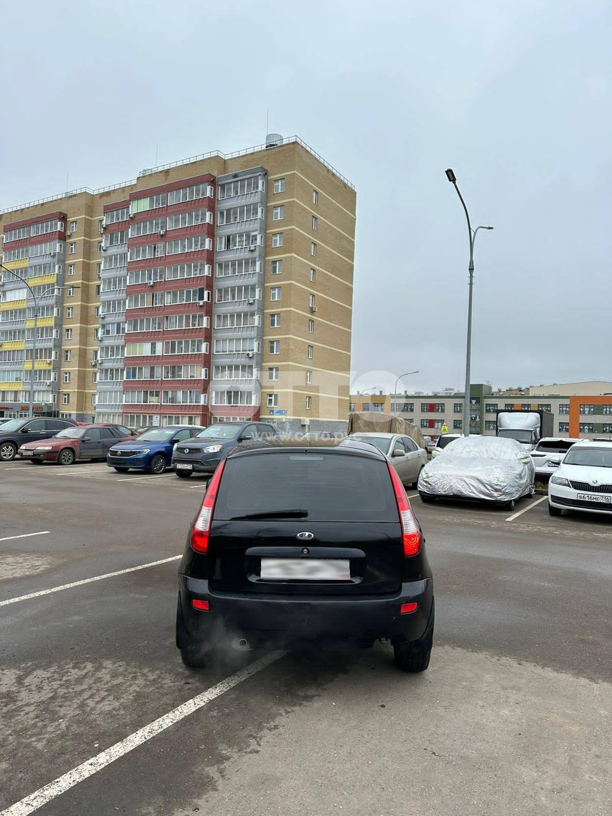 Lada (ВАЗ) Kalina I хэтчбек 5 дв. продажа 3