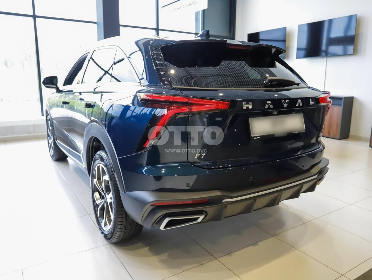 Haval F7 II внедорожник 5 дв. продажа 2