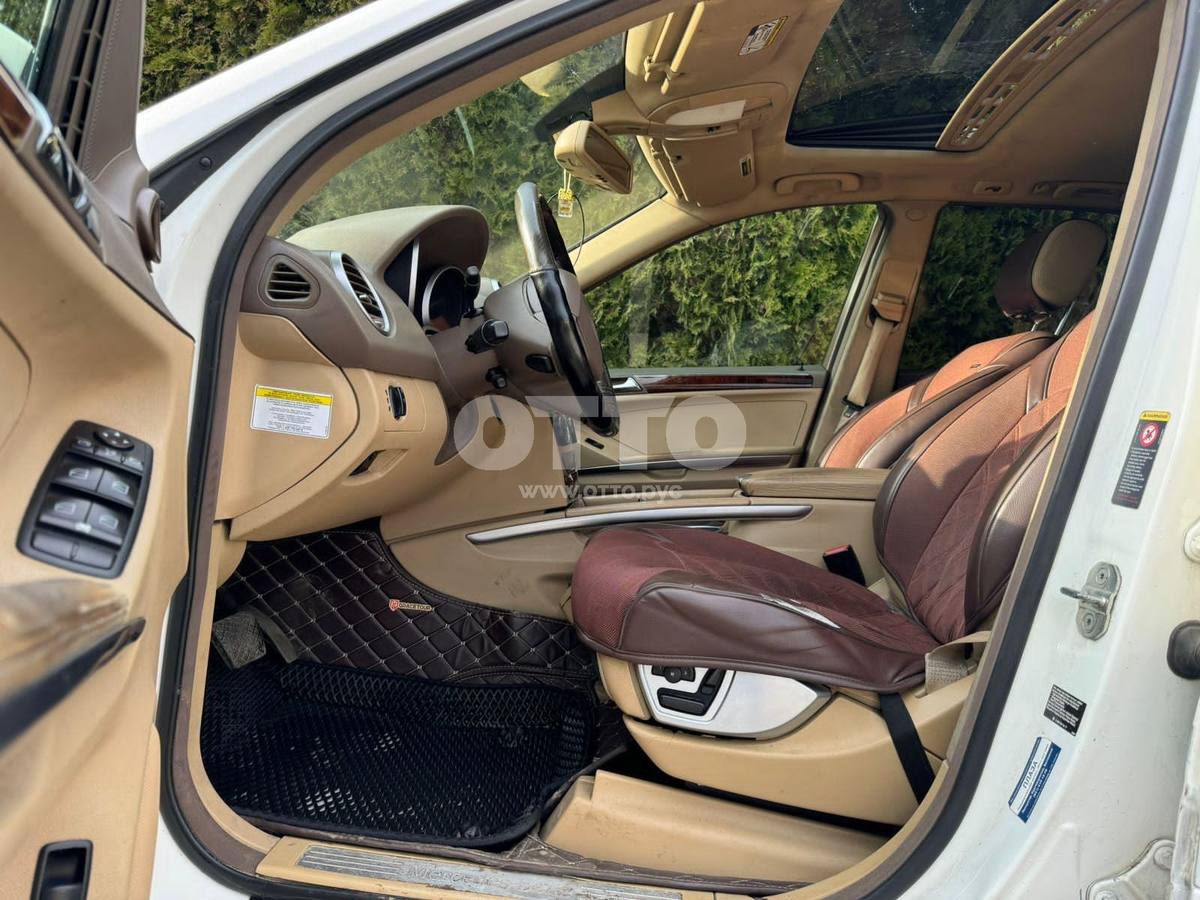 Mercedes-Benz M-Класс II (W164) внедорожник 5 дв. продажа 5