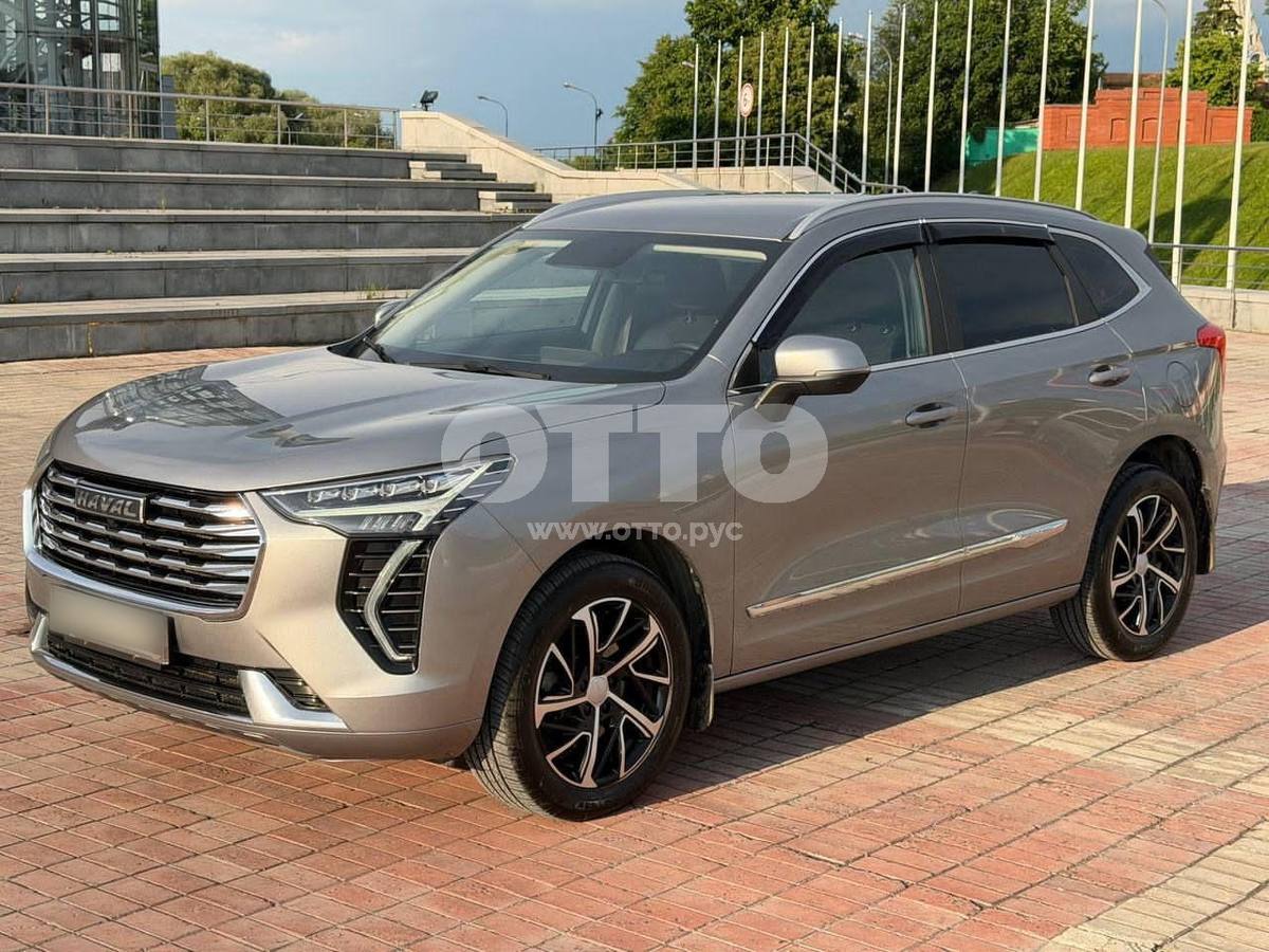 Haval Jolion I внедорожник 5 дв. продажа