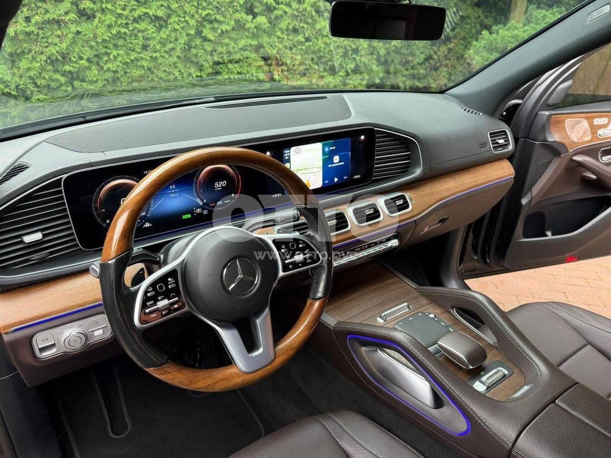 Mercedes-Benz GLS II (X167) внедорожник 5 дв. продажа 3