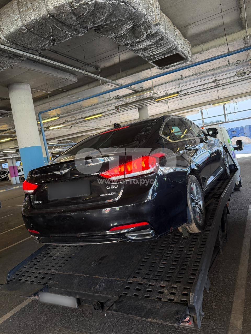 Genesis G80 I седан продажа