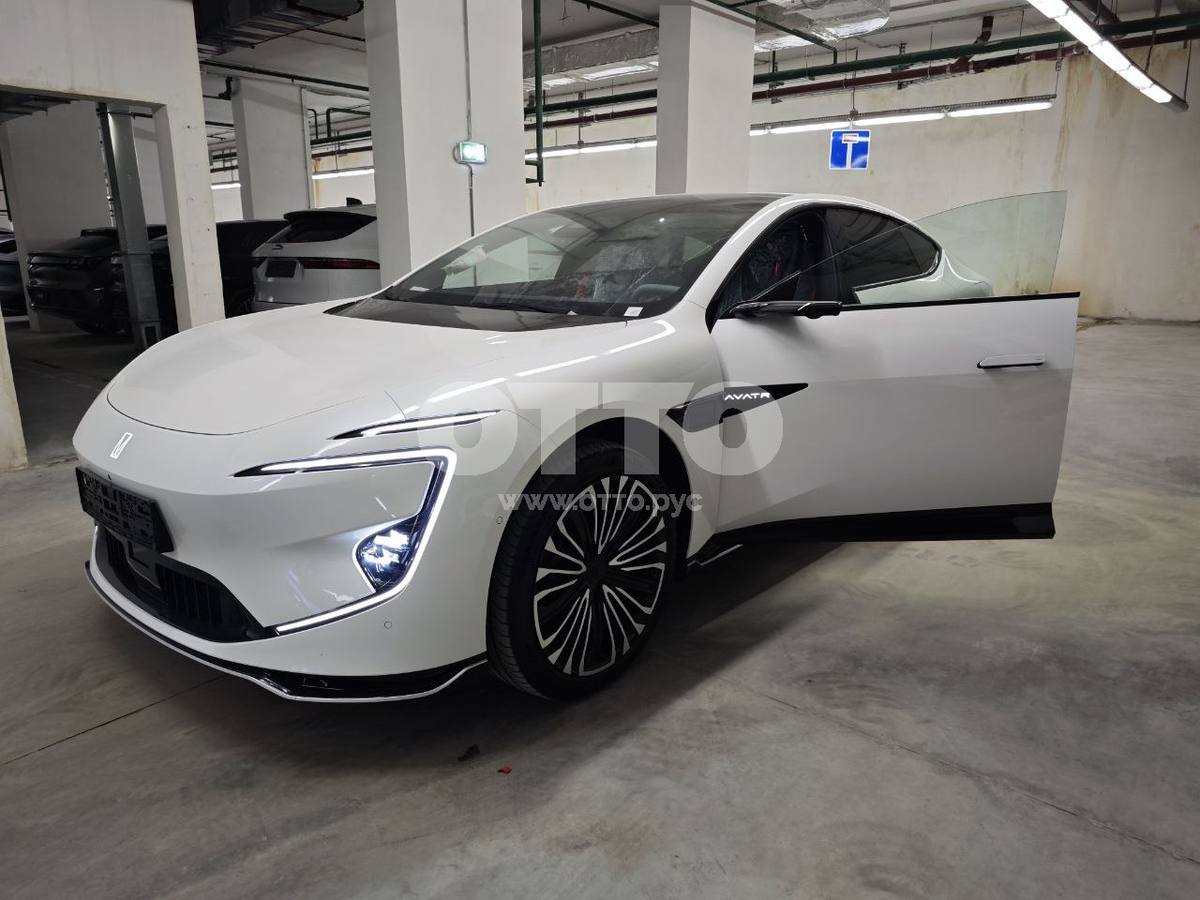 Avatr 12 1 поколение фастбек продажа