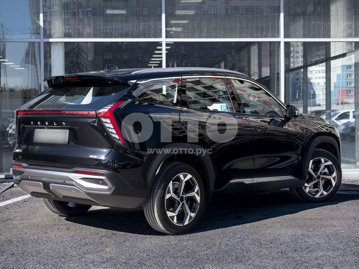 Geely Atlas II внедорожник 5 дв. продажа 6