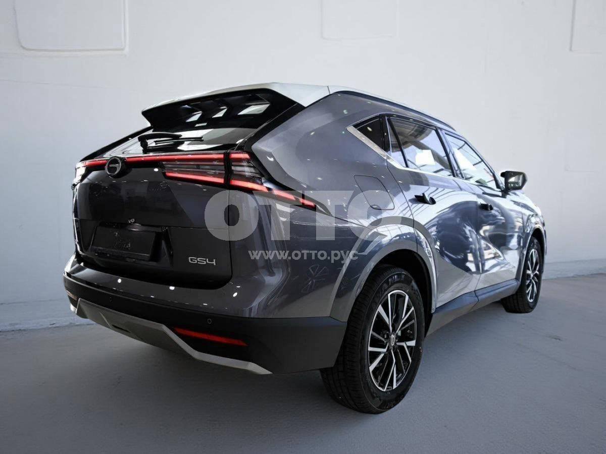 GAC GS4 1 поколение внедорожник 5 дв. продажа 4