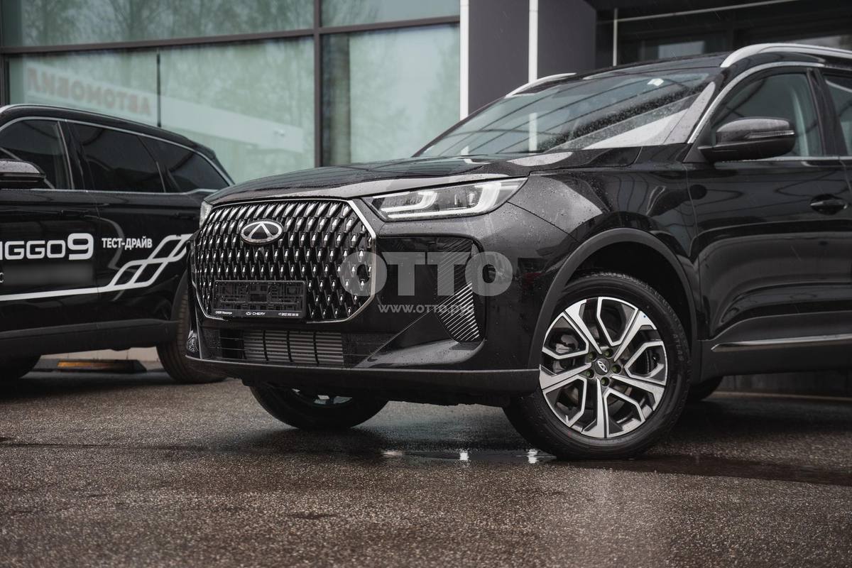 Chery Tiggo 7L 1 поколение внедорожник 5 дв. продажа 4