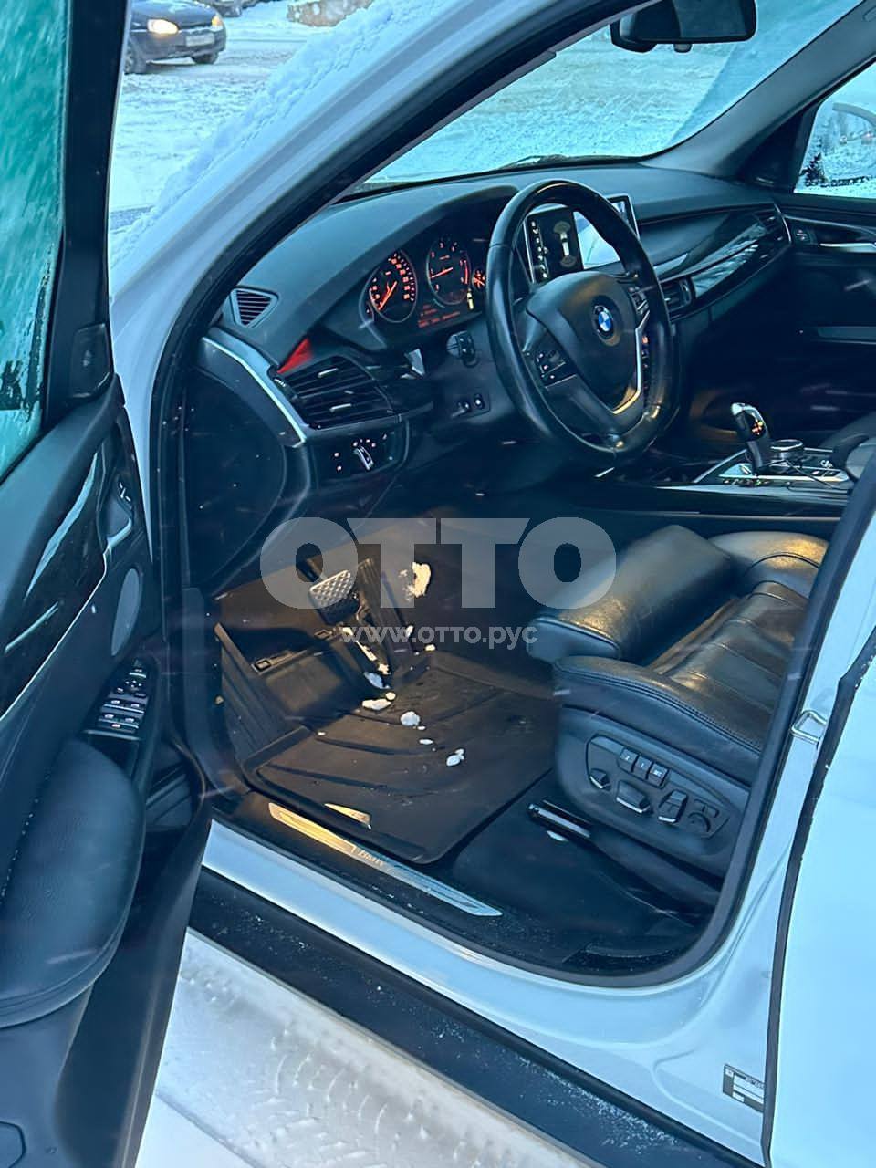 BMW X5 III (F15) внедорожник 5 дв. продажа 5