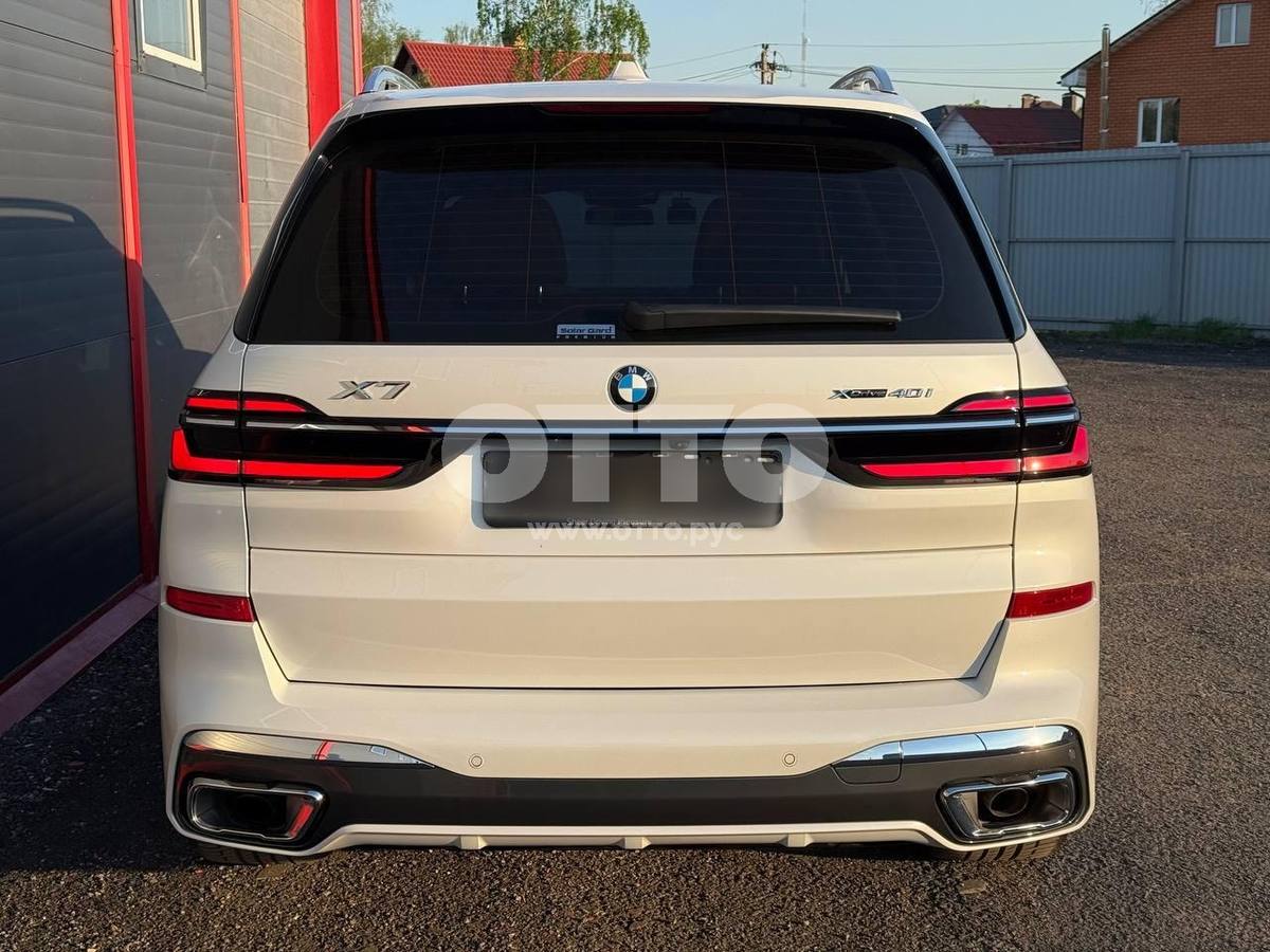 BMW X7 I (G07) Рестайлинг внедорожник 5 дв. продажа 4
