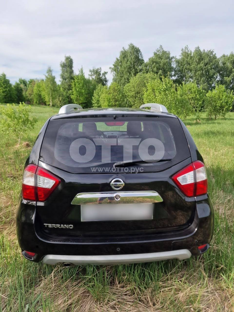 Nissan Terrano III (D10) внедорожник 5 дв. продажа 3