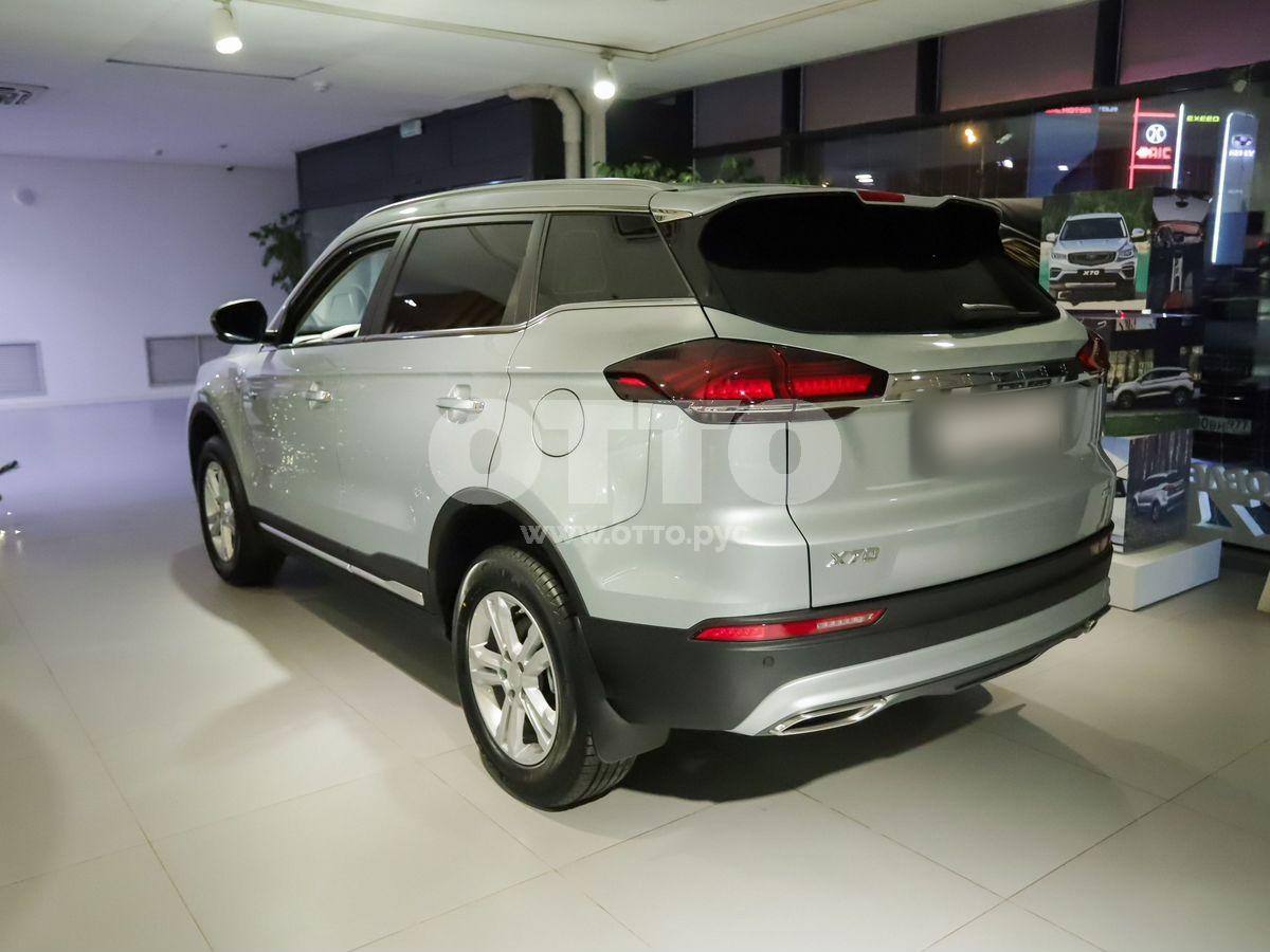 Belgee X70 I Рестайлинг внедорожник 5 дв. продажа 2