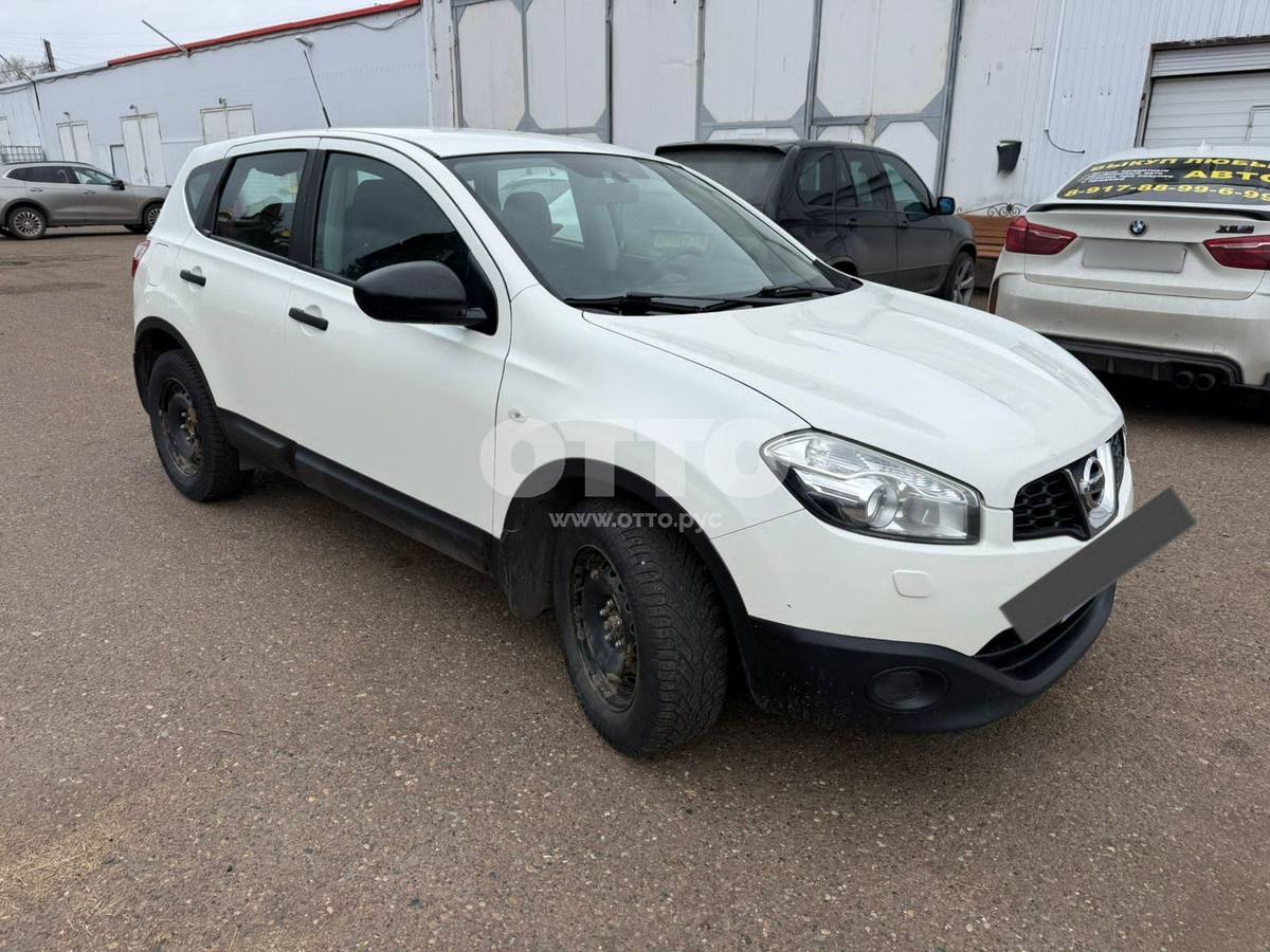 Nissan Qashqai I Рестайлинг внедорожник 5 дв. продажа 6