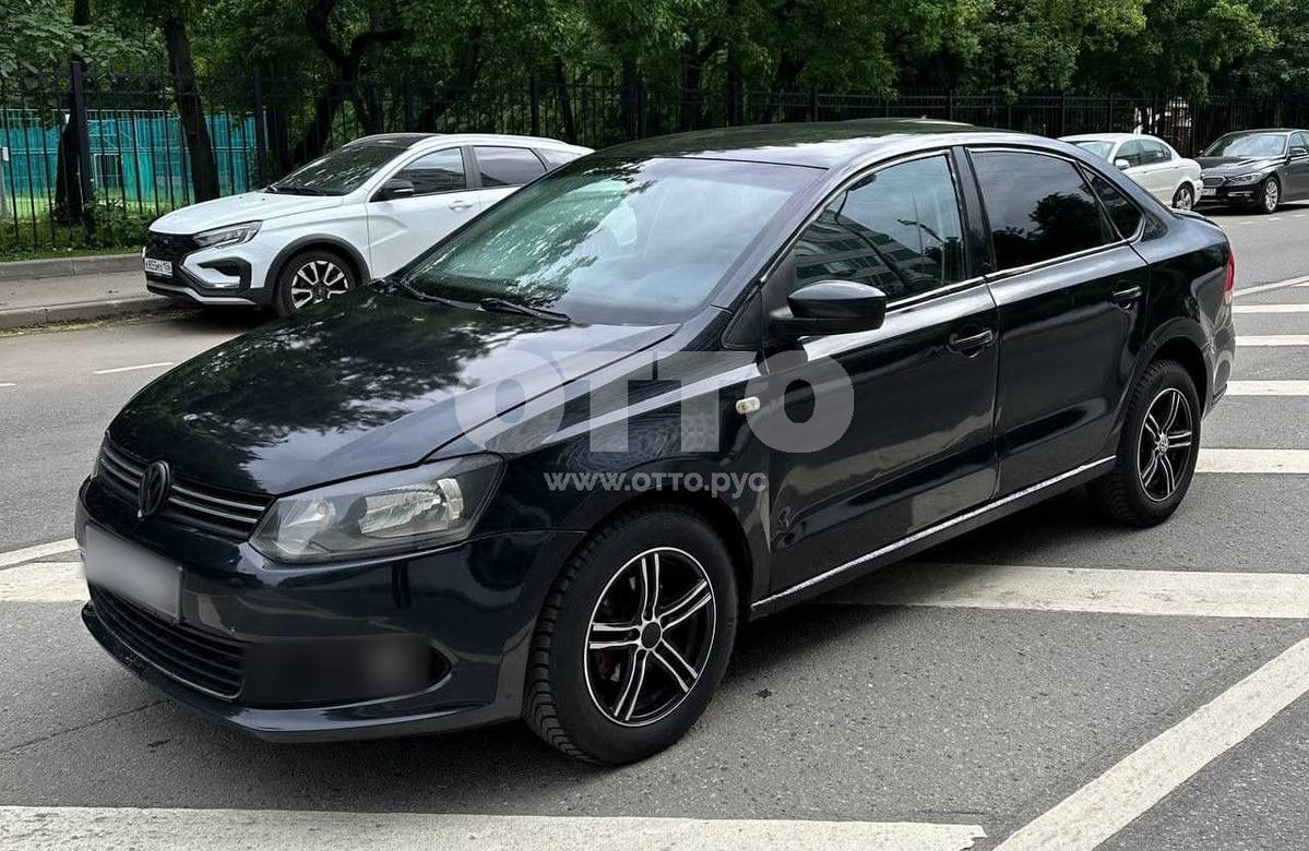 Volkswagen Polo V седан продажа 3