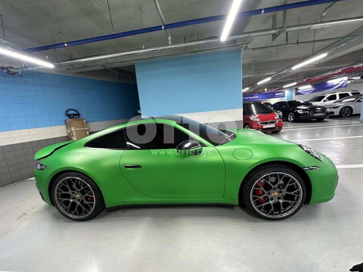 Porsche 911 VIII (992) купе продажа 6
