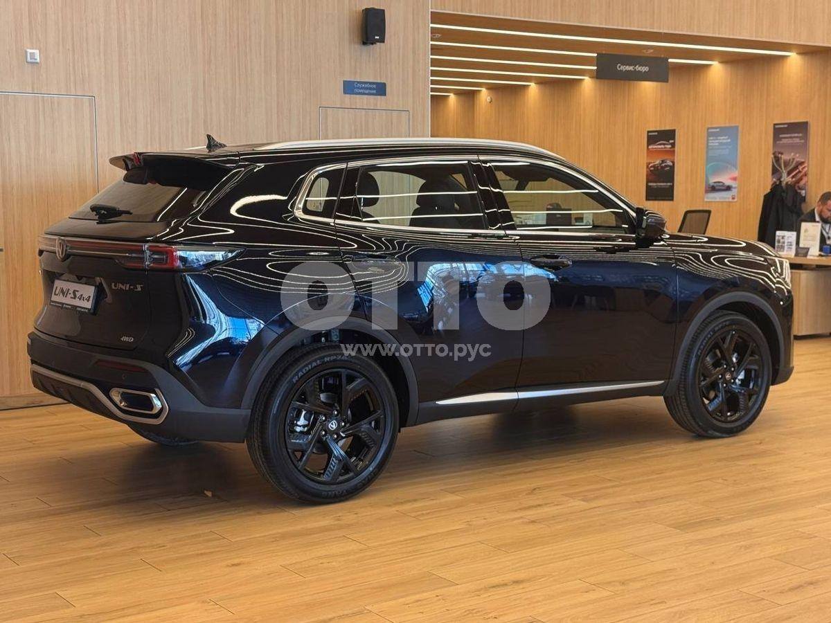 Changan UNI-S (CS55 Plus) 1 поколение внедорожник 5 дв. продажа 2