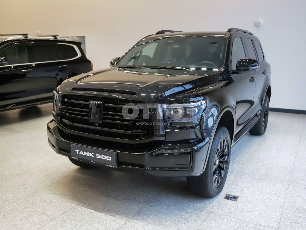 Tank 500 I Рестайлинг внедорожник 5 дв. продажа