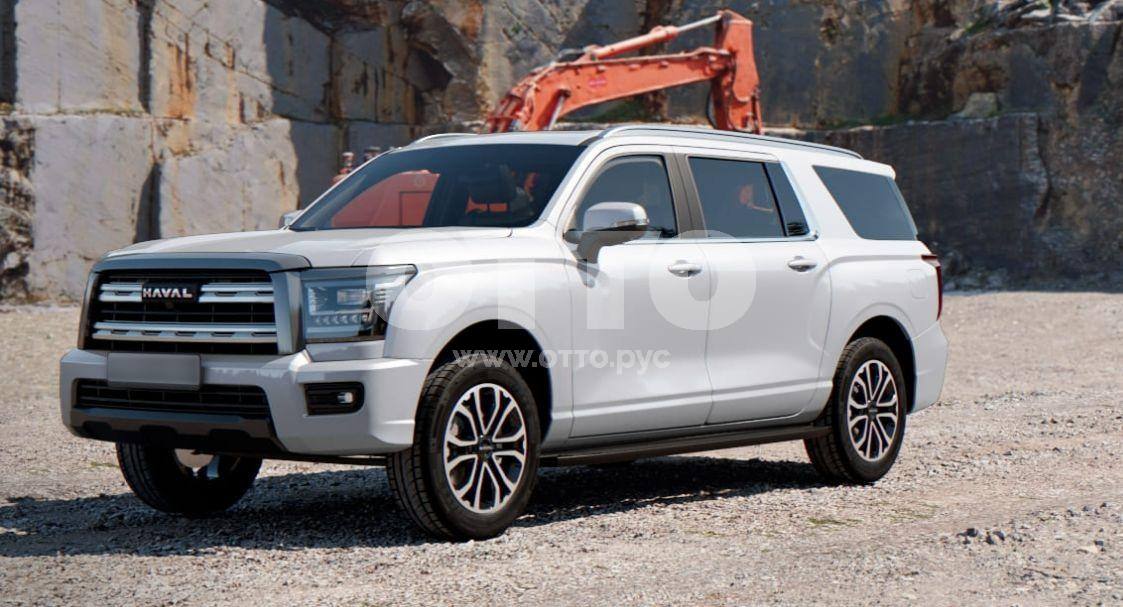 Haval H5 II внедорожник 5 дв. продажа